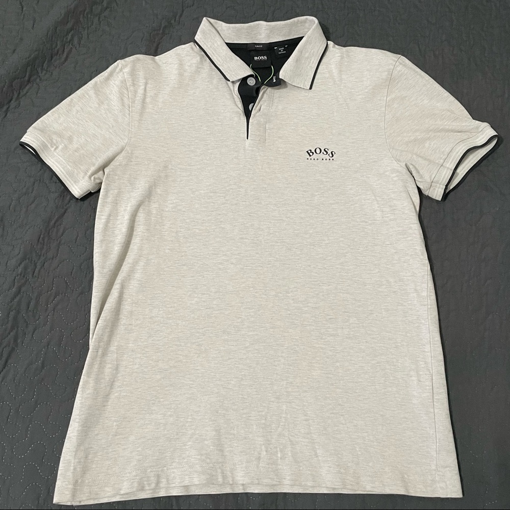 Hugo Boss Mens Polo